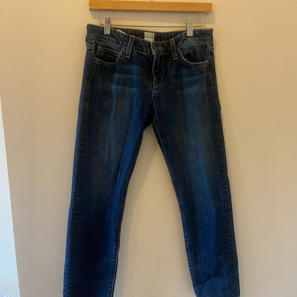Rich & Skinny Jeans!